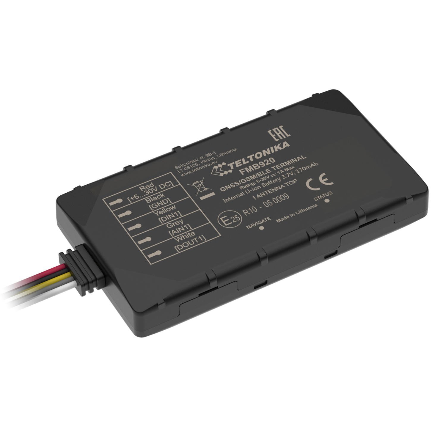 MegaTracker Mega Tracker-GPS Tracking Devices - MegaTracker