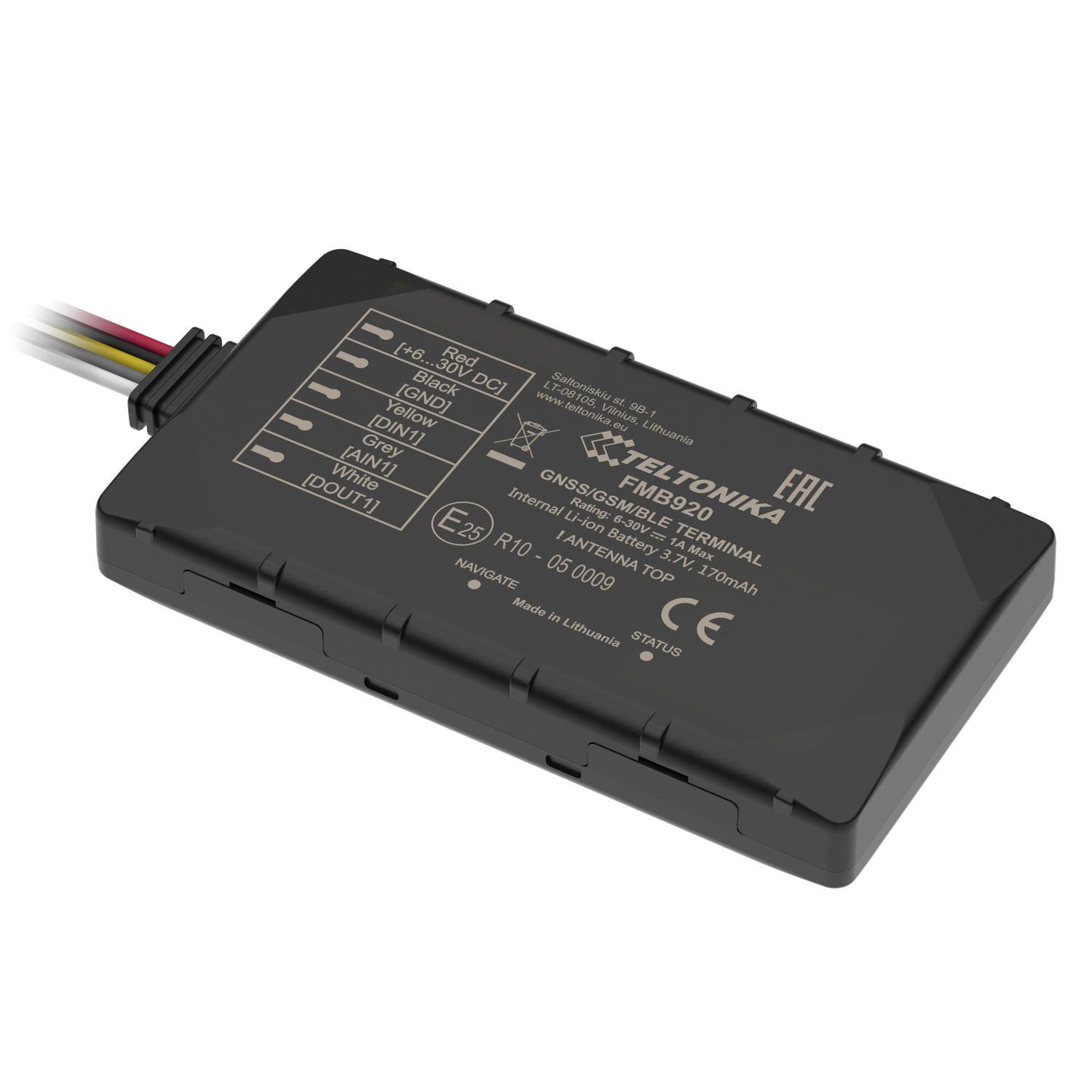 MegaTracker Mega Tracker-GPS Tracking Devices - MegaTracker